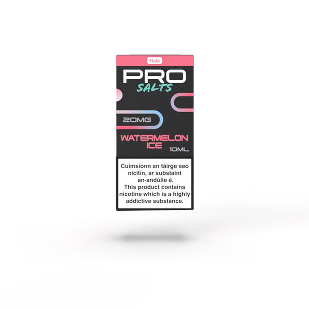 Watermelon Ice Hale Pro Salt 10ml e-liquid