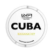 CUBA Nicotine Pouches (16MG/66MG)