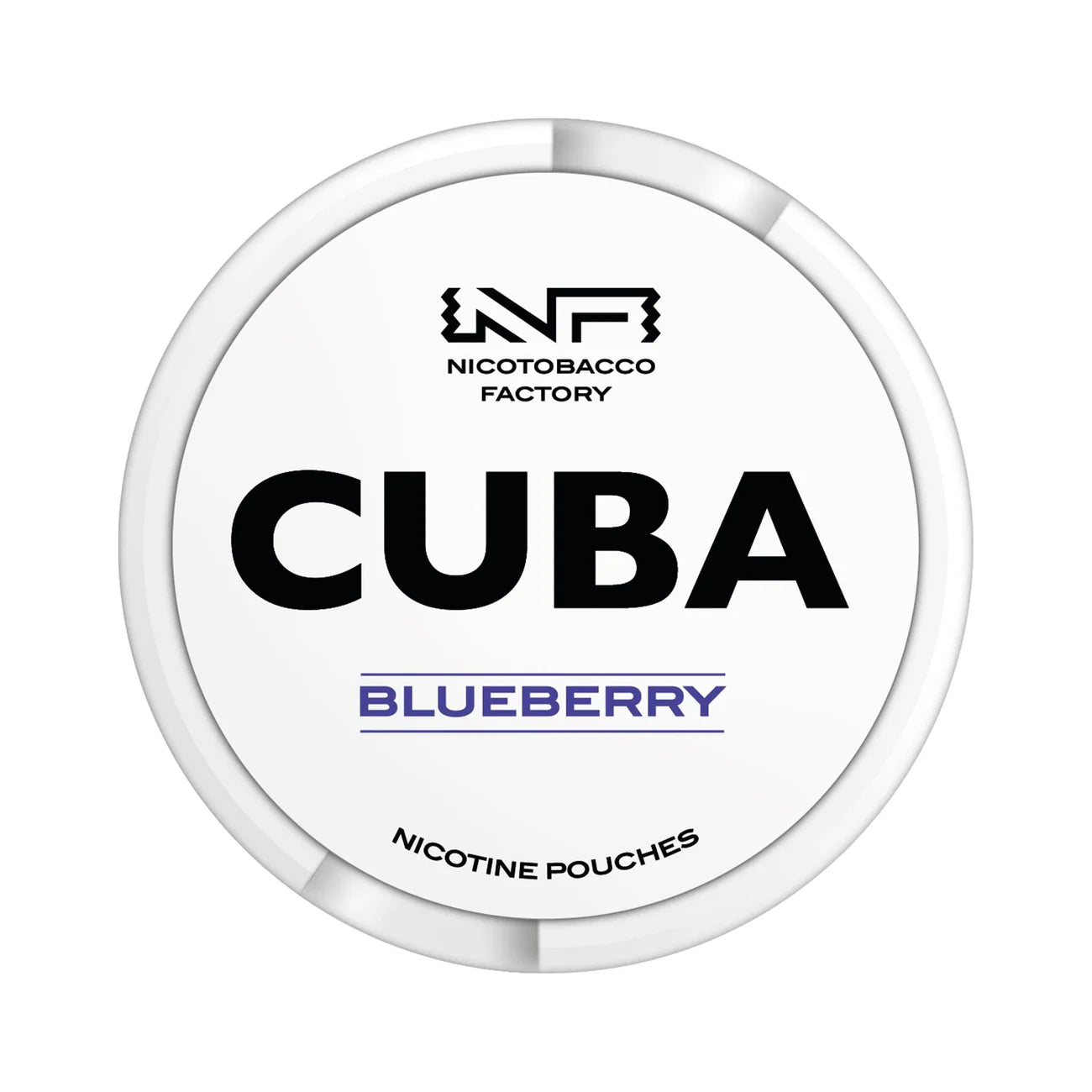 CUBA Nicotine Pouches (16MG/66MG)