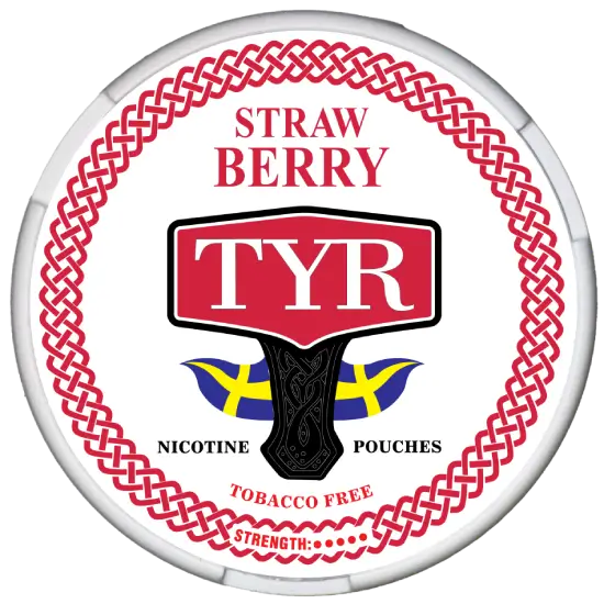 TYR Nicotine Pouches