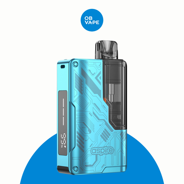 Aspire Gotek Pro 2 Pod Kit – Blue