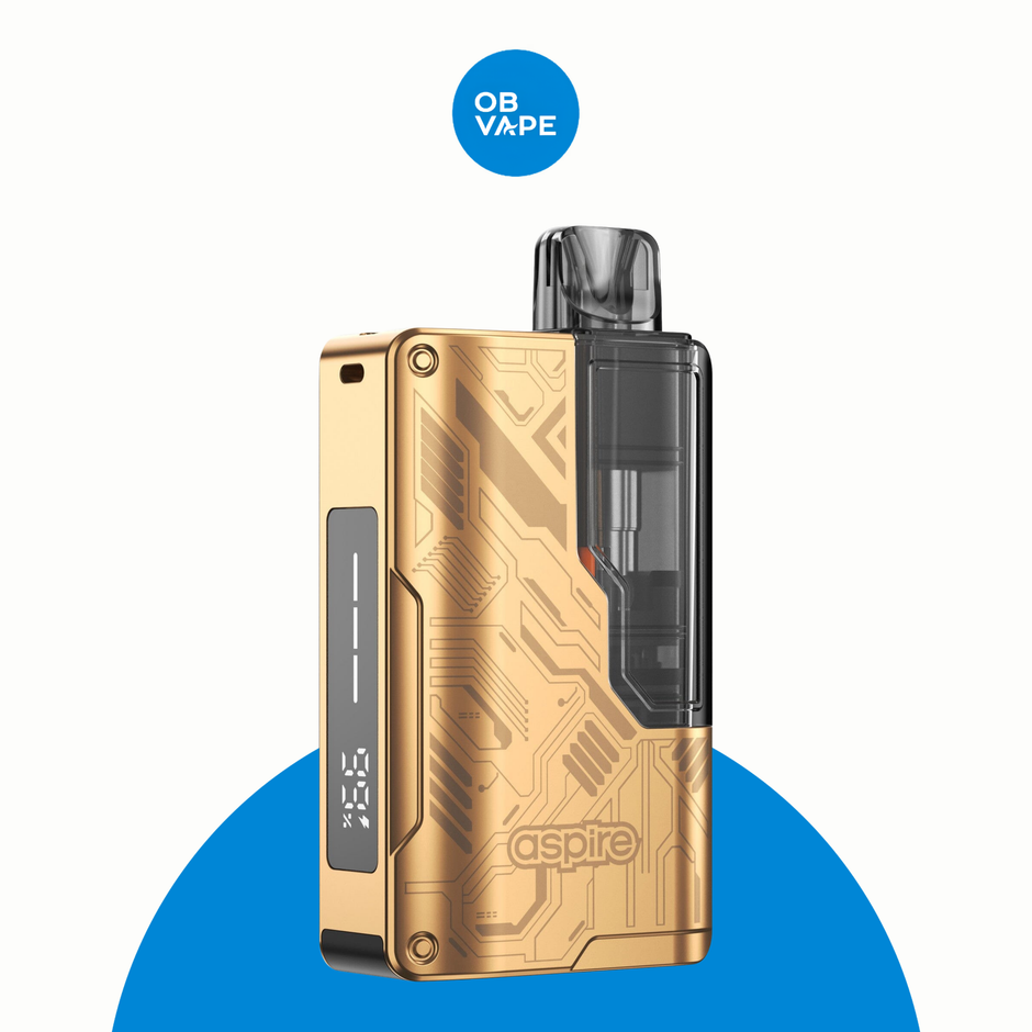 Aspire Gotek Pro 2 Pod Kit – Rose Gold