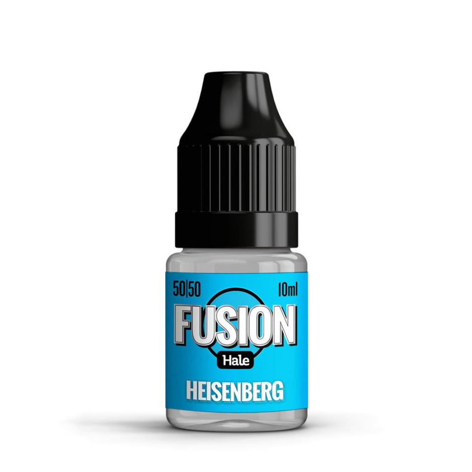 Heisenberg Fusion E-Liquid 10ml bottle
