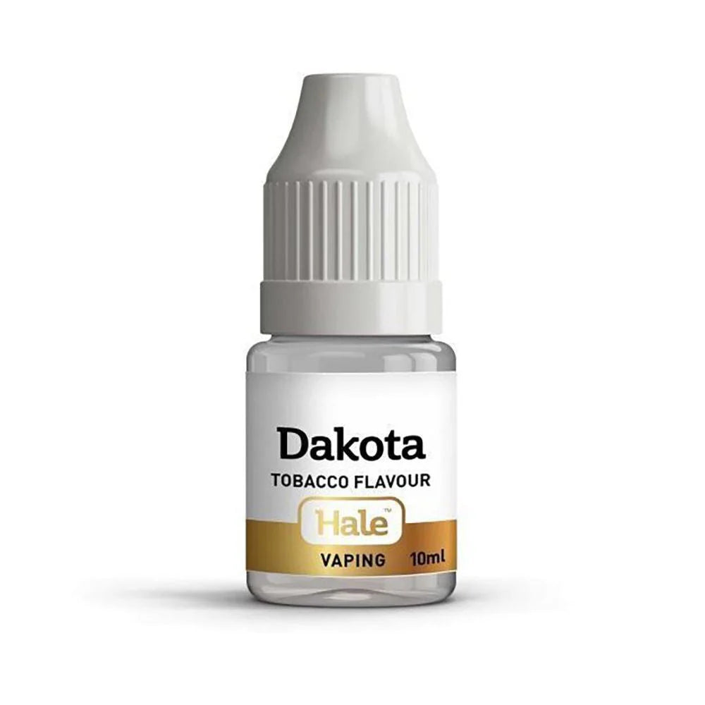 Dakota Tobacco - Hale E-Liquid Vape Ireland