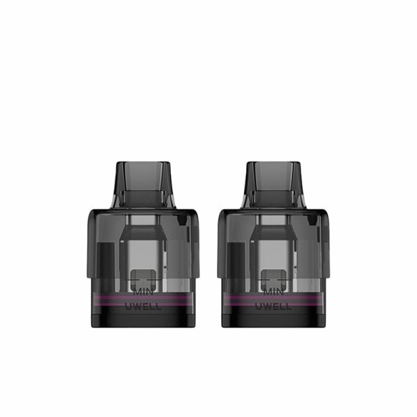 Uwell Typhos Replacement Pods – 0.3Ω / 0.6Ω / 0.8Ω