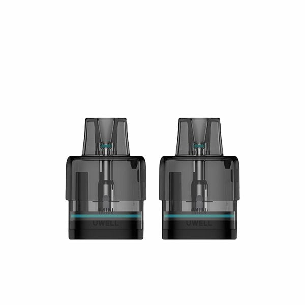 Uwell Typhos Replacement Pods – 0.3Ω / 0.6Ω / 0.8Ω