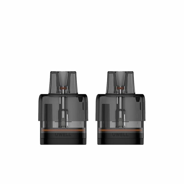 Uwell Typhos Replacement Pods – 0.3Ω / 0.6Ω / 0.8Ω