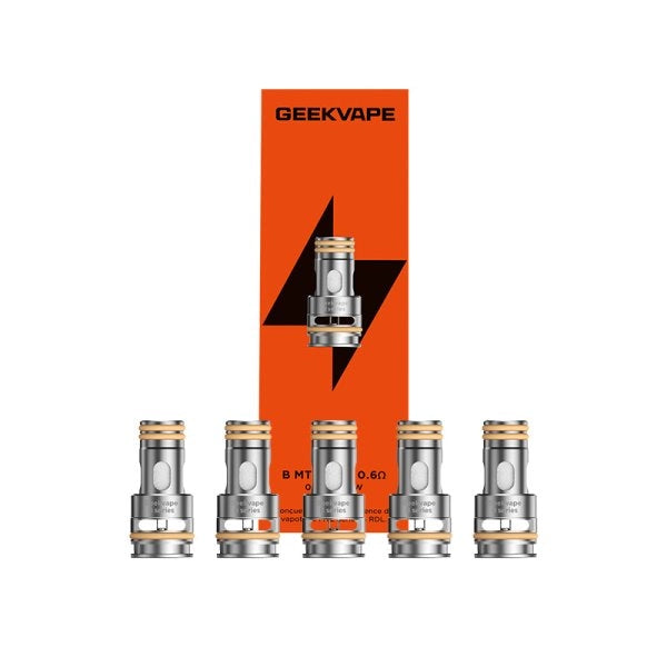 GeekVape B MTL Series 0.6 ohm replacement coils