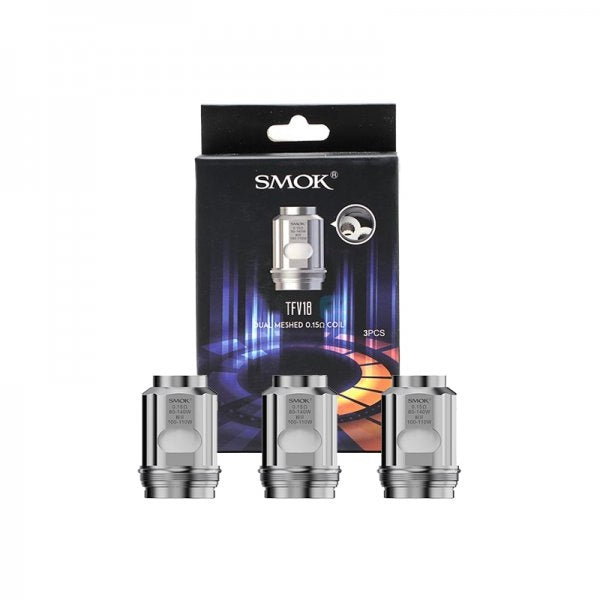 SMOK TFV18 Replacement coils (Full Pack)