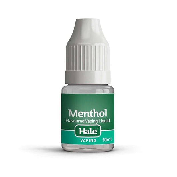 Menthol - Hale E-Liquid Vape Ireland