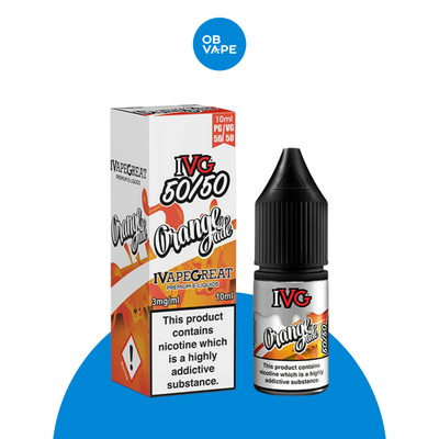 Orangeade – IVG 50/50 10ml