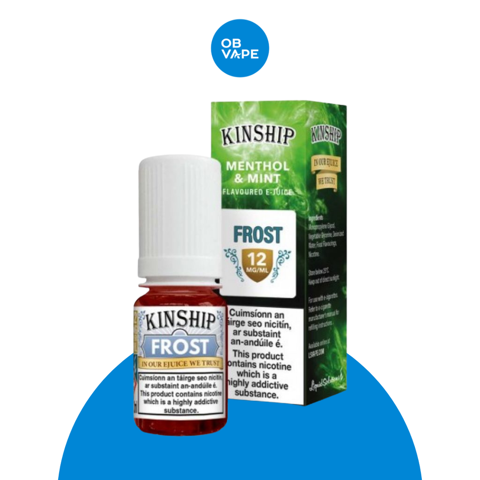 Kinship - Frost 10ml