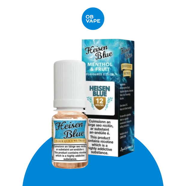 Kinship - Heisenblue 10ml