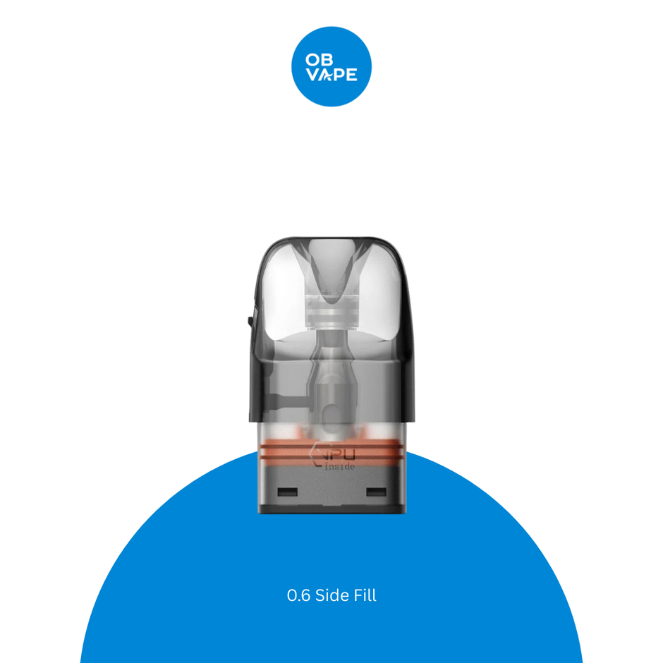 Geekvape Q Replacement Pod (Sonder Q / Wenax Q)