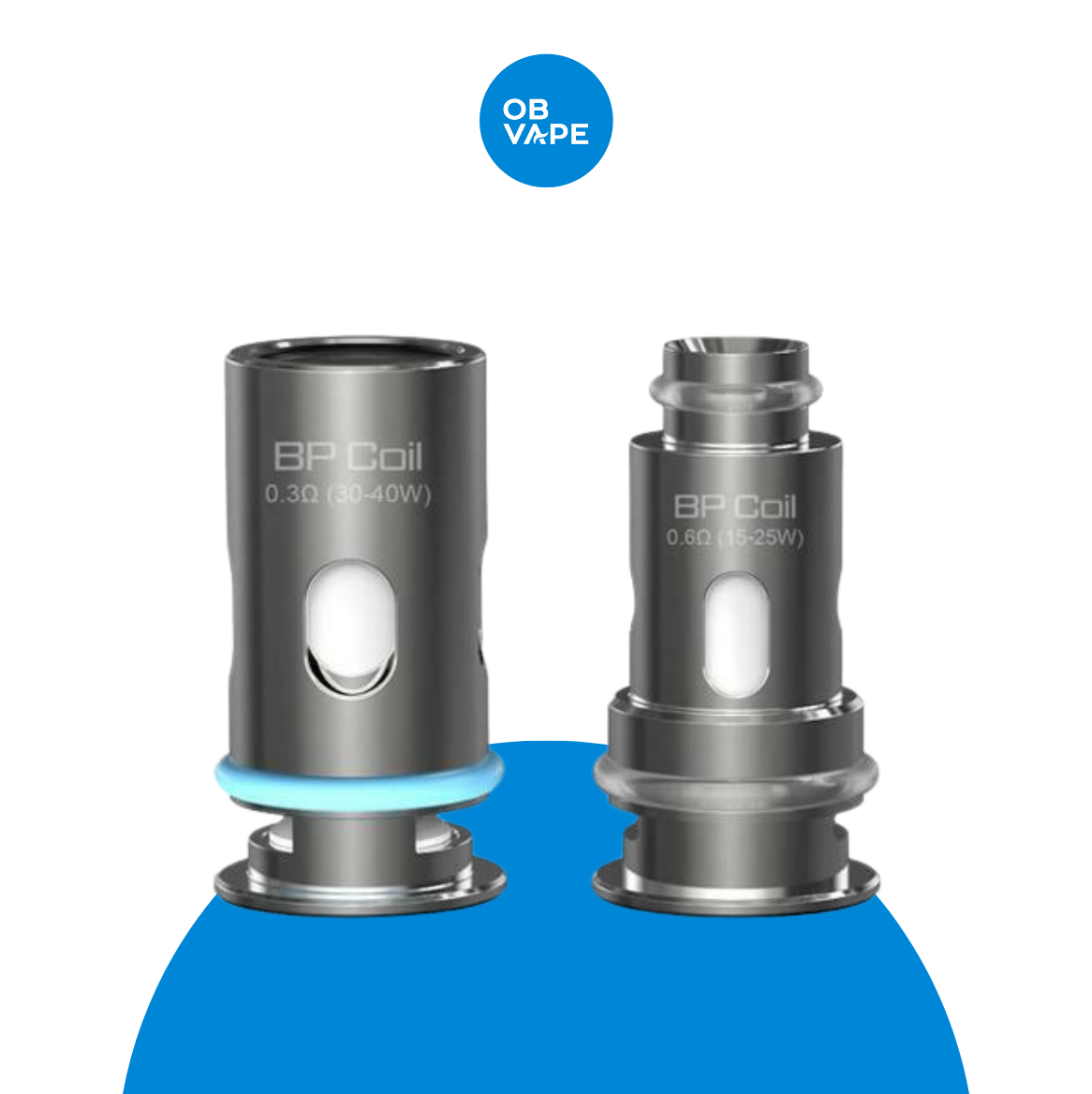 Aspire BP Replacement Coil