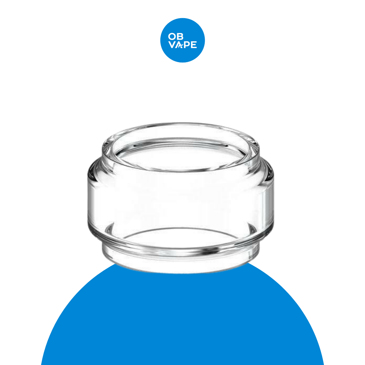 Vaporesso GTX One Tank 18 - Replacement Glass