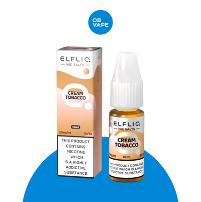 Snoow Tobacco - Elfliq Elf Bar Salt