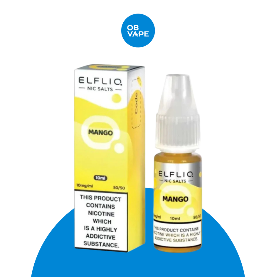 Mango - Elfliq Elf Bar Salt 10ml