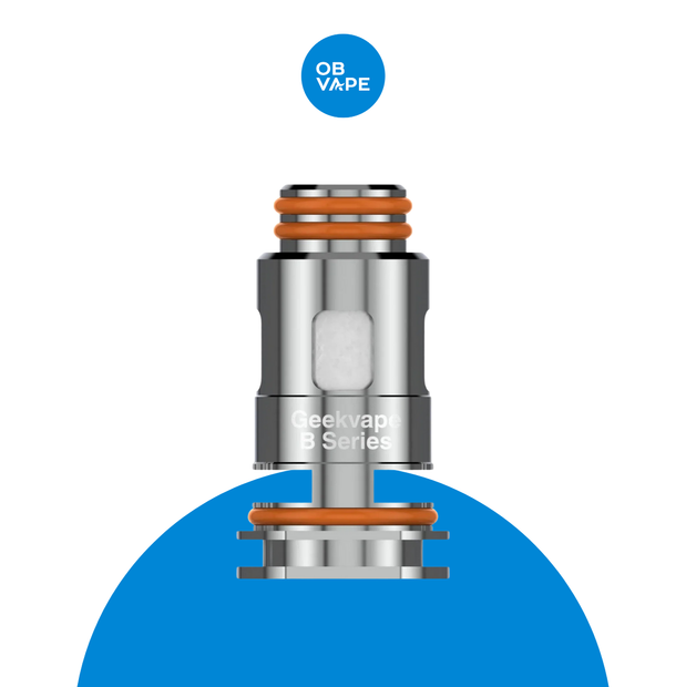 Geekvape Aegis Boost B Coil Ireland | Vape Coils | OB Vape | OB Vape Ireland Geekvape Aegis Boost B Coil Ireland | Vape Coils | OB Vape | OB Vape Ireland