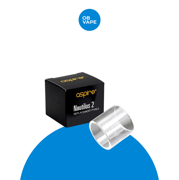 Aspire Nautilus 2 Replacement Glass Tube