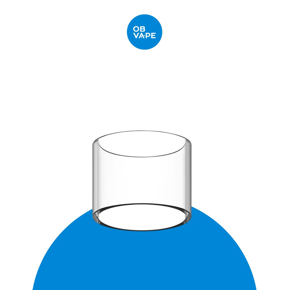 Aspire Nautilus Gt Mini Replacement Glass Tube