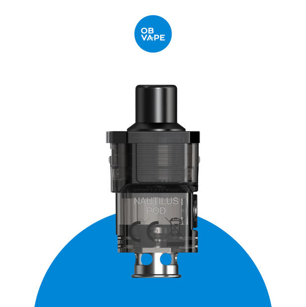 Aspire Nautilus Prime X Replacement Pod