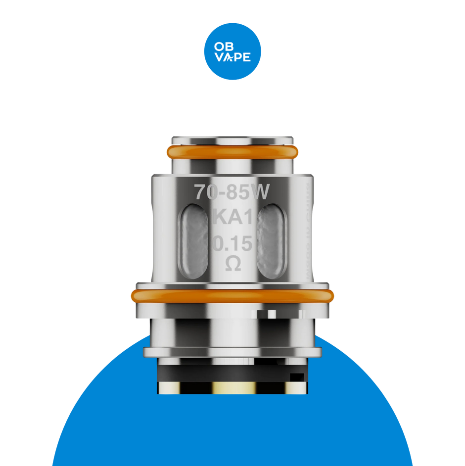 Geekvape Zeus / ZM Mesh Coil