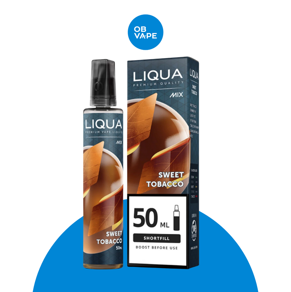 Liqua - Sweet Tobacco 50ml
