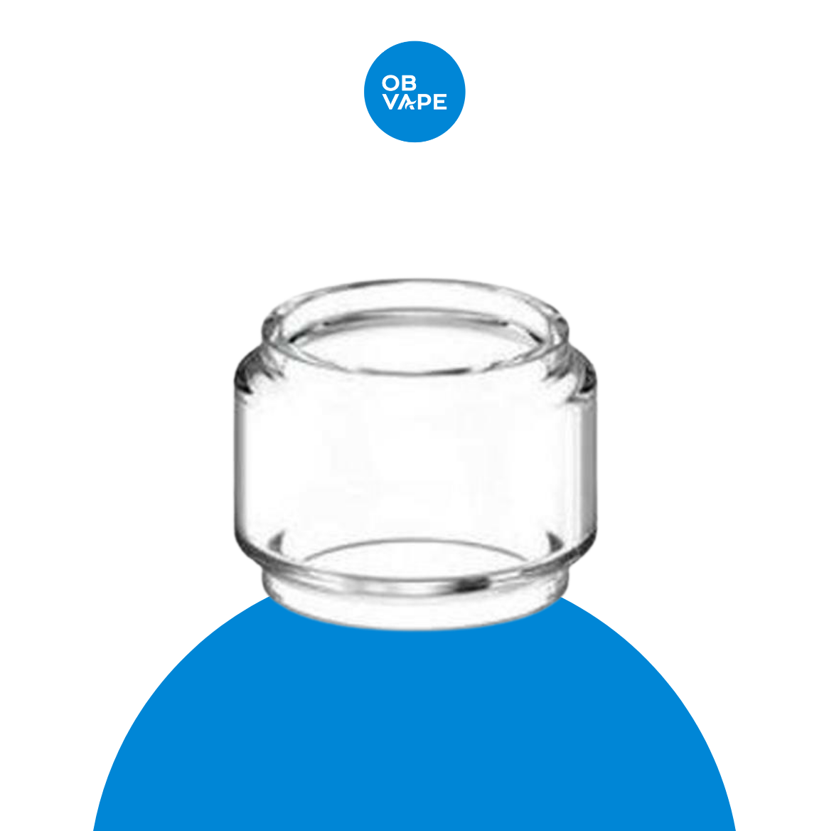 Vaptio Tyro 2ml / 4ml Bubble Glass