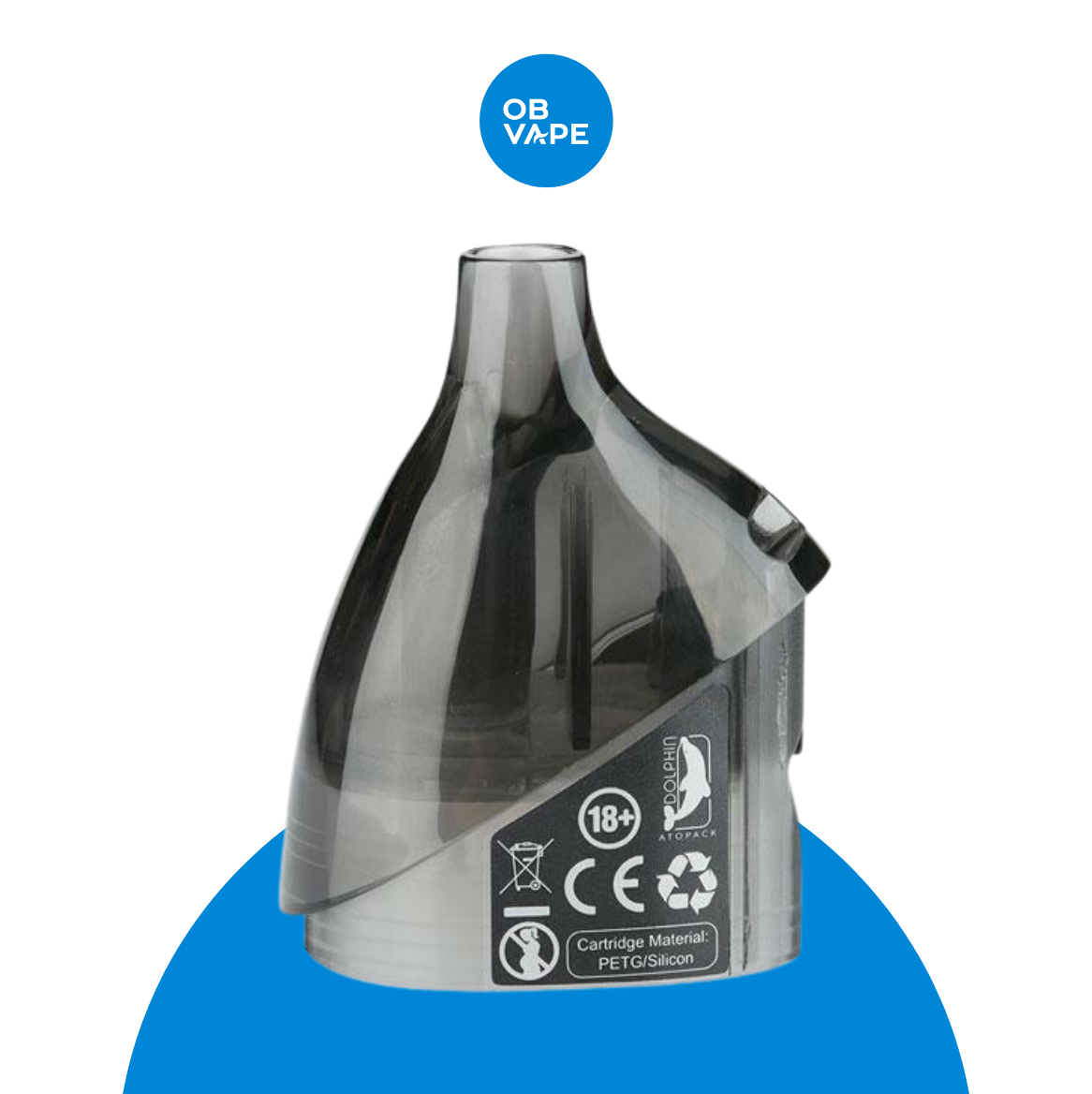 Joyetech Atopack Dolphin Replacement Pod Tank