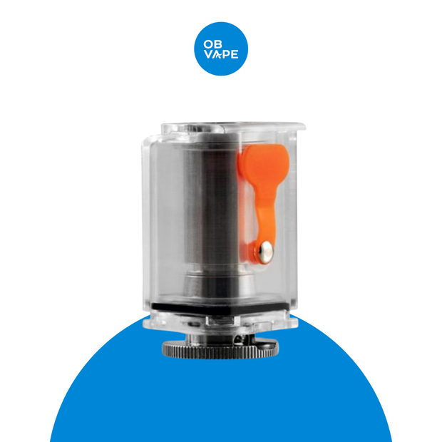 Aspire Mulus Replacement Pod Chamber