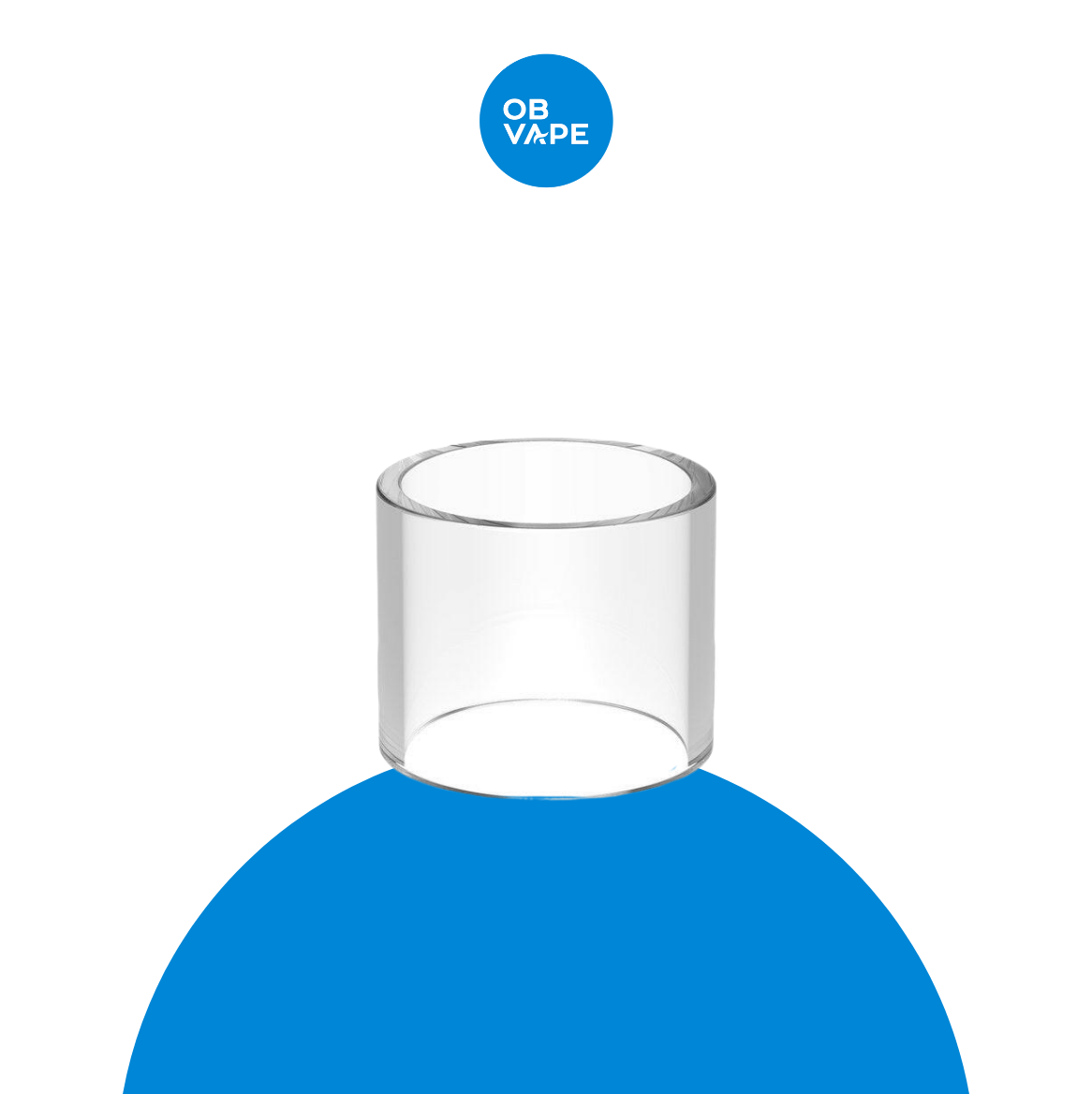 Aspire Guroo Replacement Glass