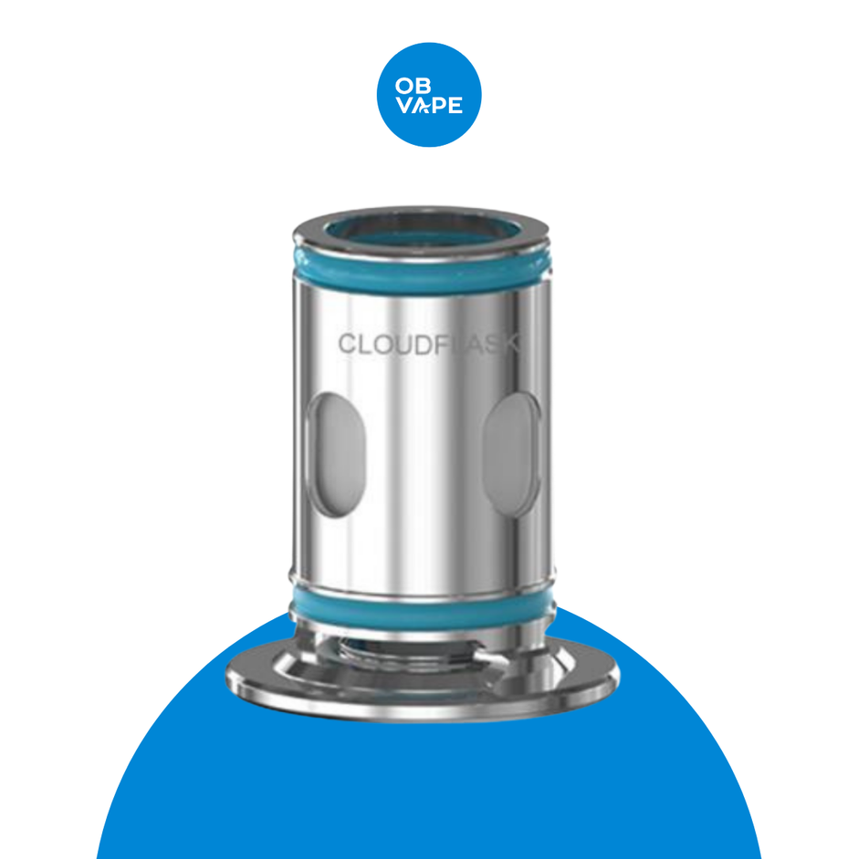 Aspire Cloudflask Replacement Coils