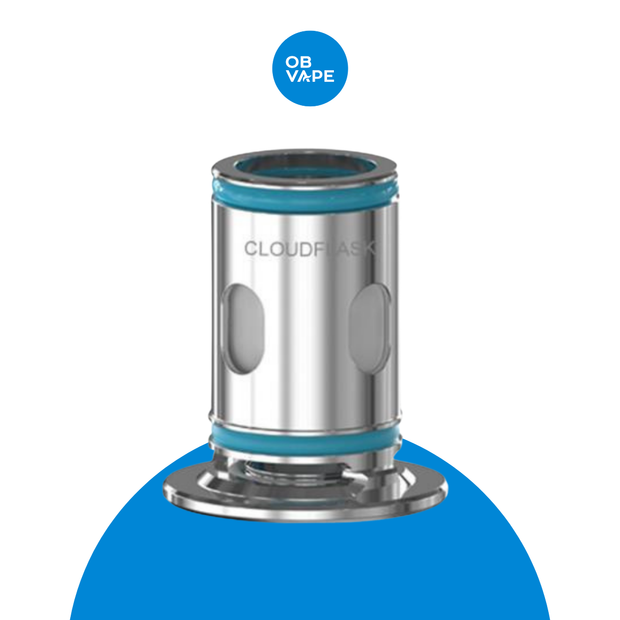 Aspire Cloudflask Replacement Coils