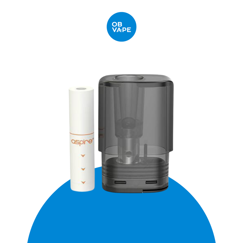Aspire Vilter Replacement Pod