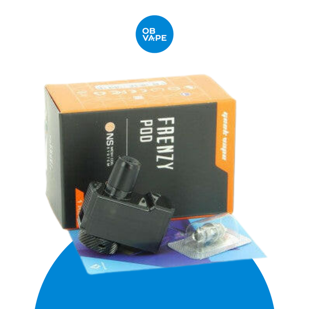 Geekvape Frenzy Replacement Pod Ireland