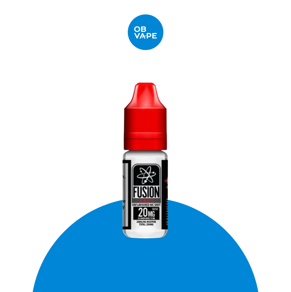Halo Fusion - Salt Nicotine Shot 20mg