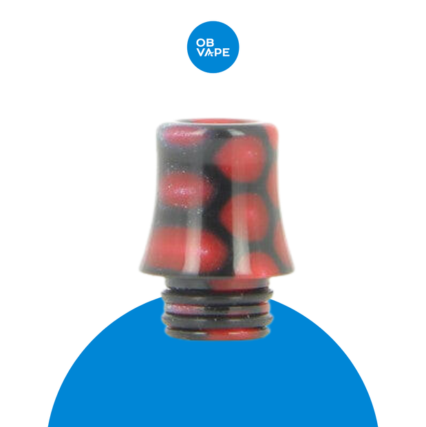 Honeycomb Resin 510 Drip Tip