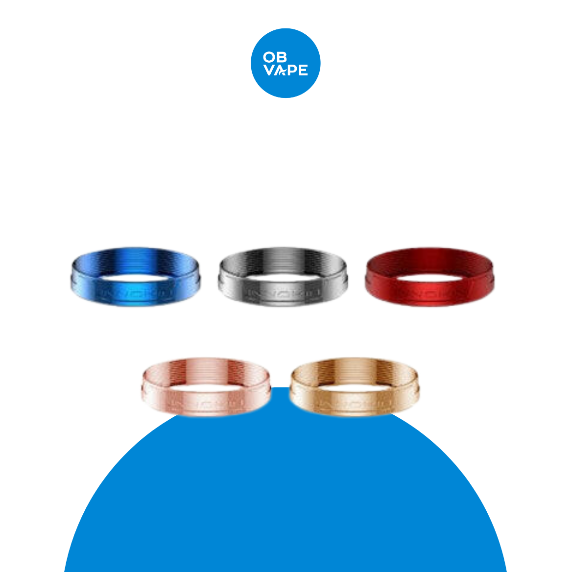 Innokin Zenith Beauty Rings