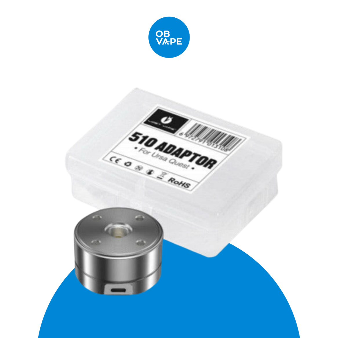 Lost Vape Ursa 510 Adaptor