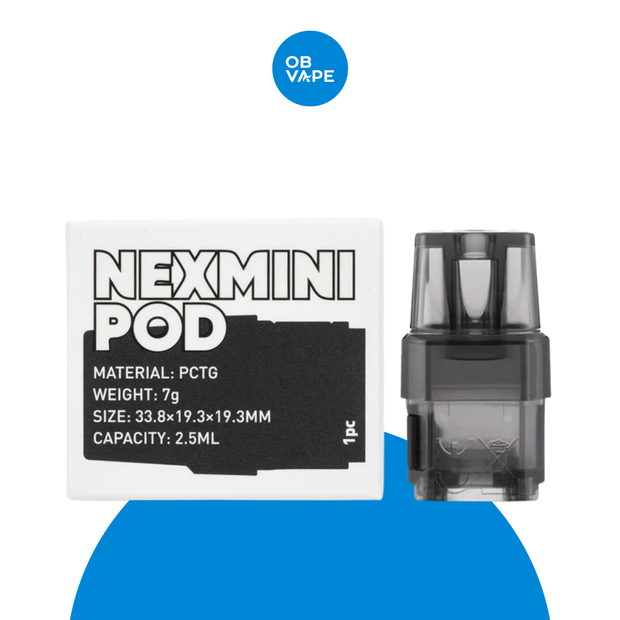 OFRF NexMini Replacement Pod