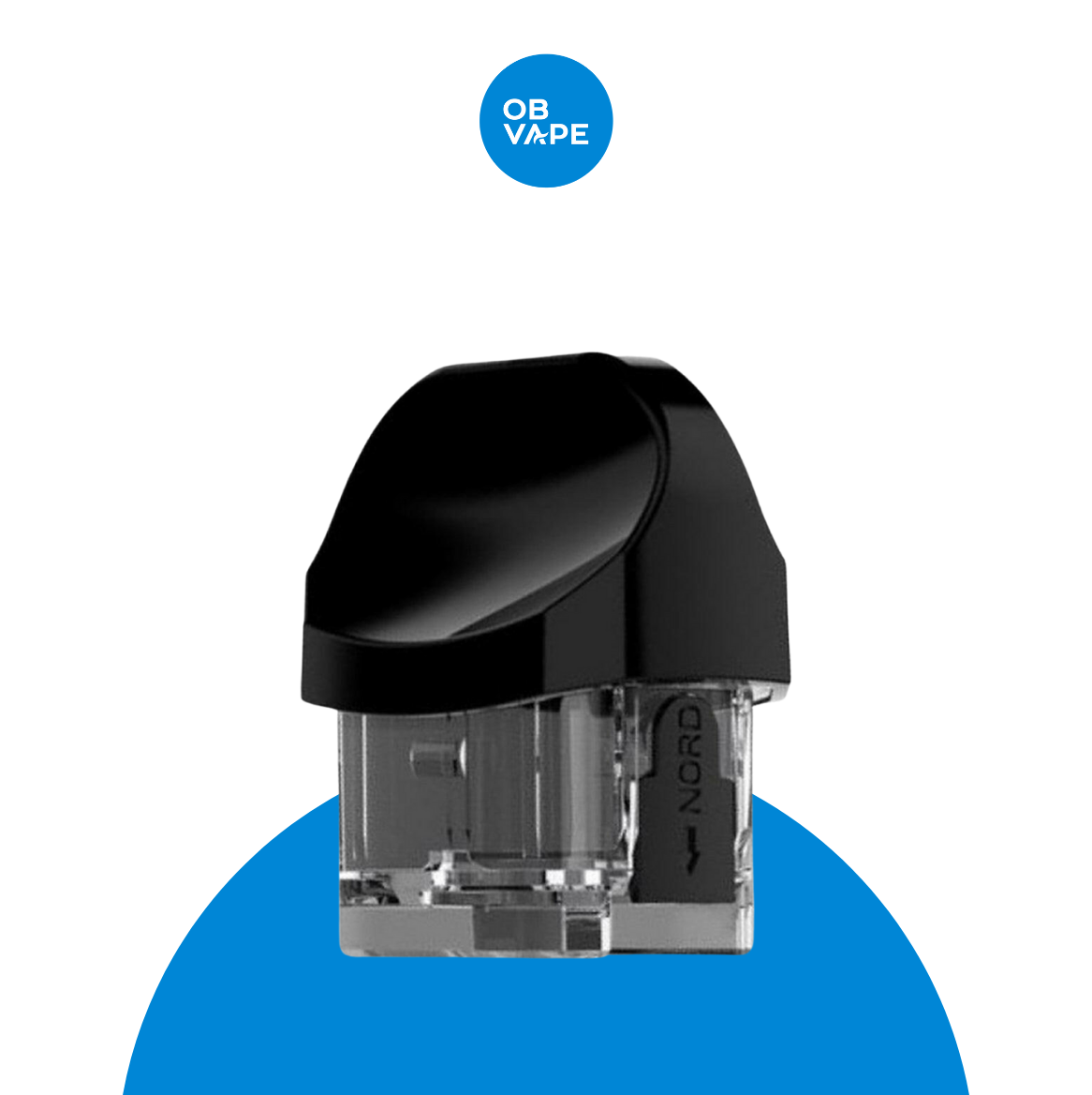 Smok Nord 2 - Replacement Pods (3 Pack)