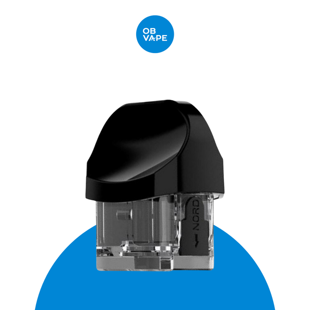 Smok Nord 2 - Replacement Pods (3 Pack)