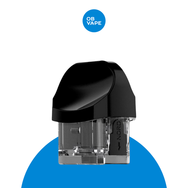 Smok Nord 2 - Replacement Pods (3 Pack)