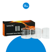 Smok TFV8 Baby EU Replacement Glass Pyrex - 3 Pack