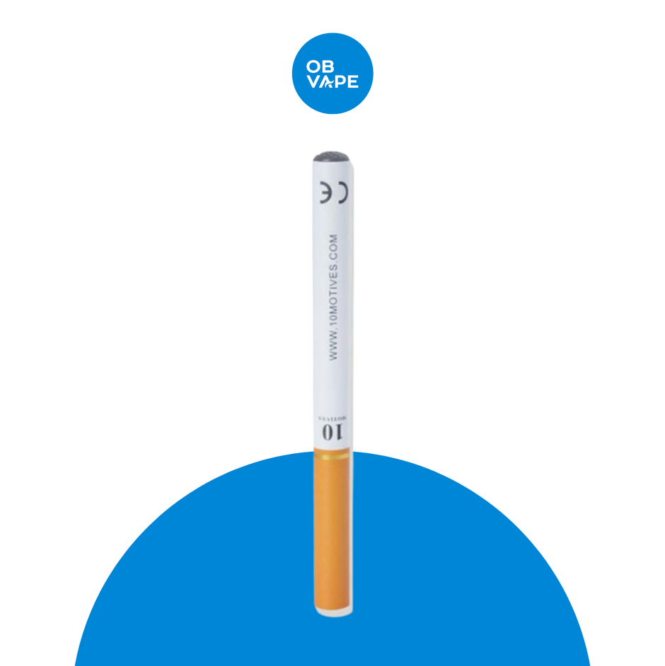 Ten Motives Rechargeable Electronic Cigarette