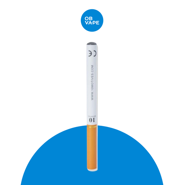 Ten Motives Rechargeable Electronic Cigarette