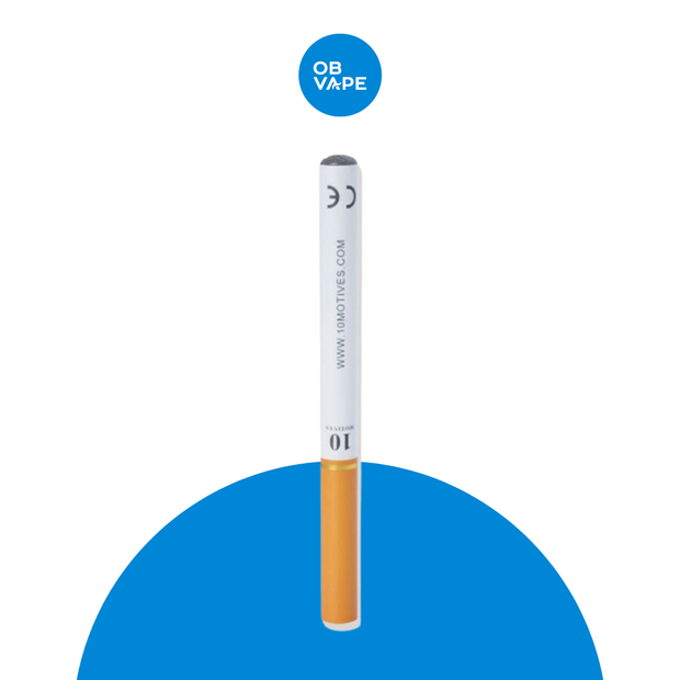 Ten Motives Rechargeable Electronic Cigarette