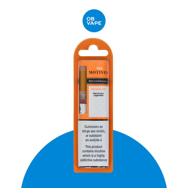 Ten Motives Rechargeable Electronic Cigarette