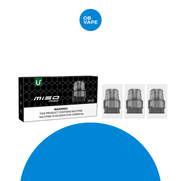 Univapo Miso Replacement Pod (3-Pack)